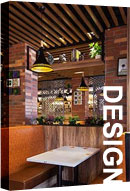 大唐智庫-中餐廳裝修設計