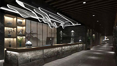 陳記海鮮餐廳設計