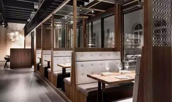 特色設計燒烤店，還原生活之本真趣味