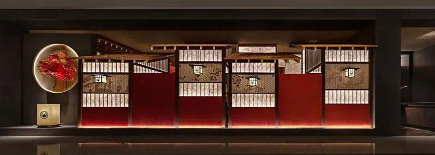 尋香來商場餐廳設計