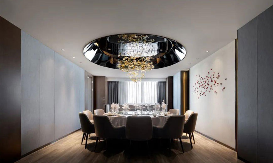 正尚唯美餐廳設(shè)計(jì)