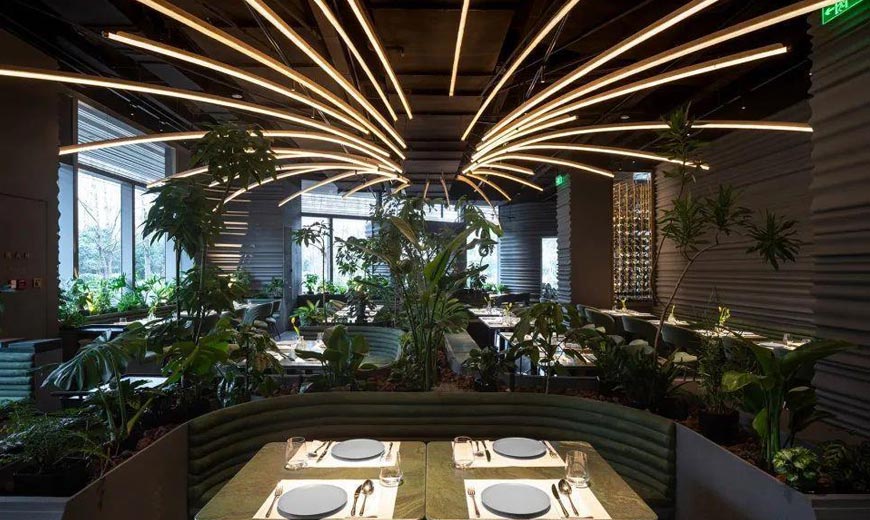 DM個性餐廳設計