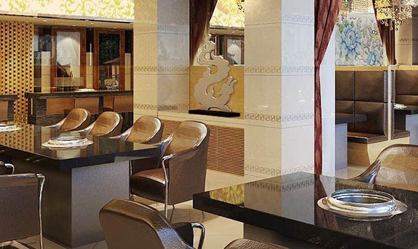 個性燒烤店裝修，有品質但不浮夸