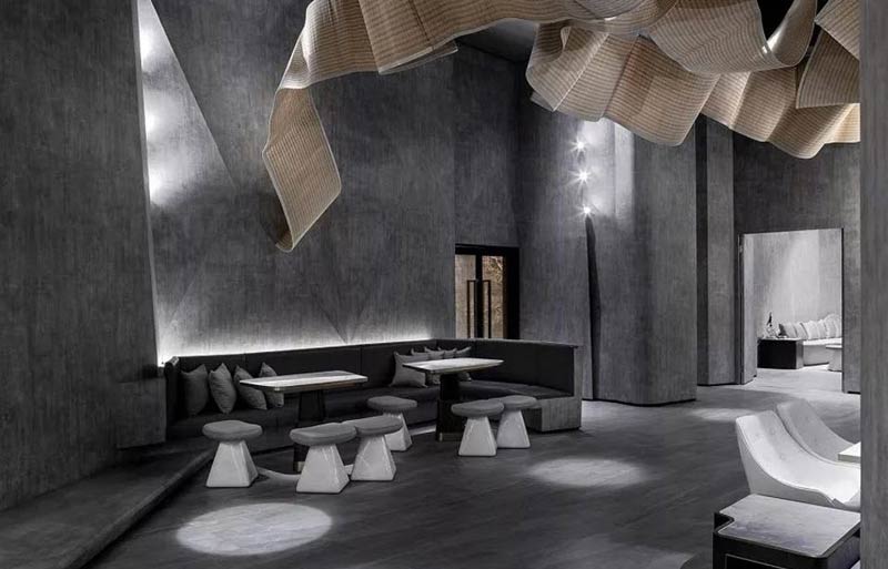 Bistro Le Gavroche專業(yè)西餐廳設(shè)計(jì)裝潢-4