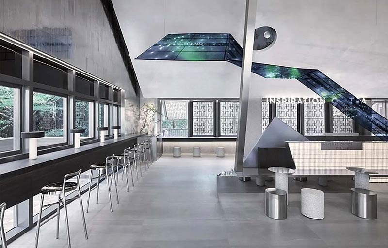 喜茶HEYTEA餐飲設計策劃-5