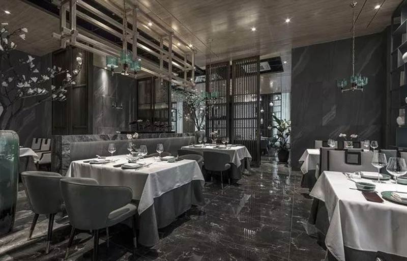 盛京烤鴨店主題餐廳設計-2