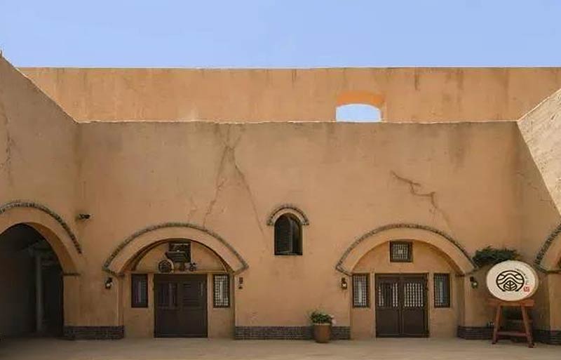 陜西福地中式中餐廳設計定位