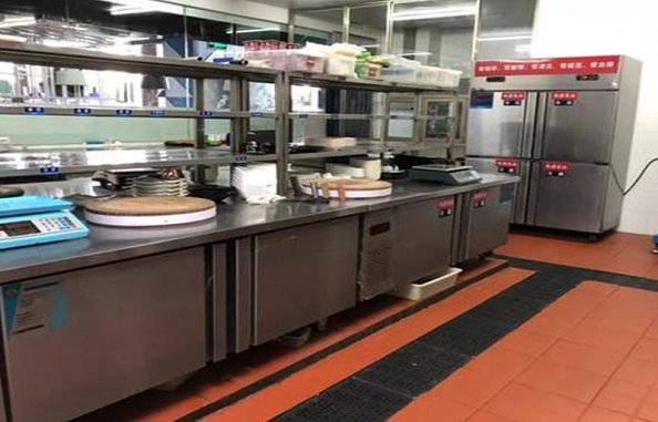 中餐廳廚房設計標準