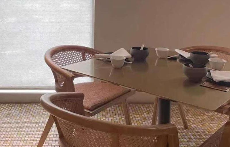 明江餐廳-新加坡風(fēng)格中餐廳裝修設(shè)計(jì)