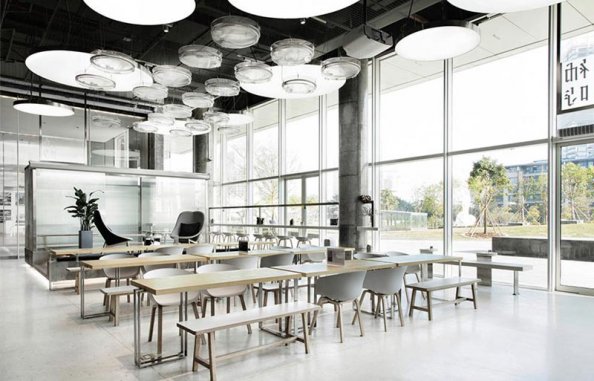 中餐廳前廳設計的關鍵之處，不得不說