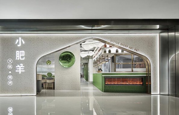 創意火鍋店設計，以用戶體驗驅動的火鍋店創意