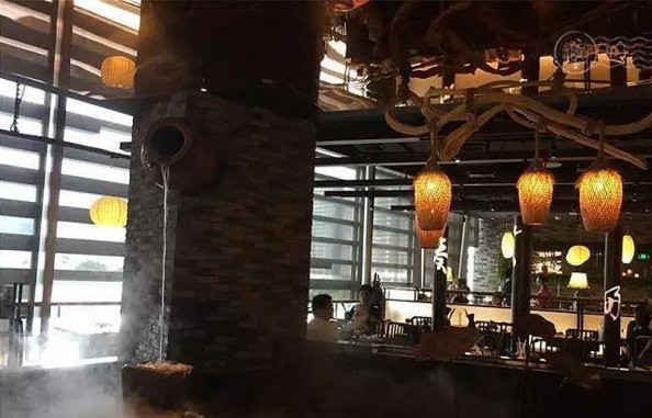 火鍋店店內裝修設計，彰顯火鍋店特色的設計思路