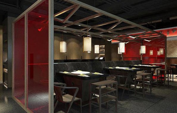 火鍋店桌椅設計，會說故事的火鍋店座椅