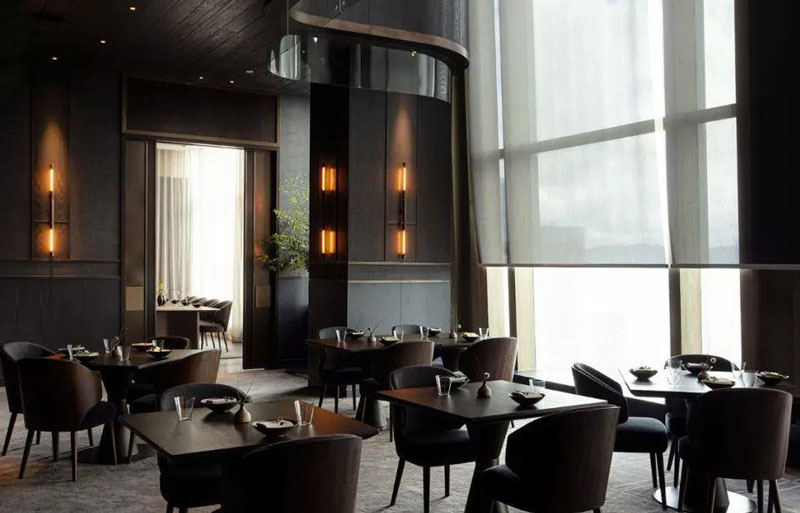 Ensue裝修設計西餐廳