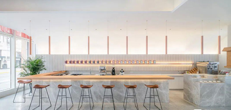 艮上裝修設計西餐廳