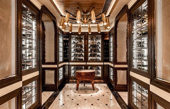 意式西餐廳風格設計，神奇故事的正確打開方式