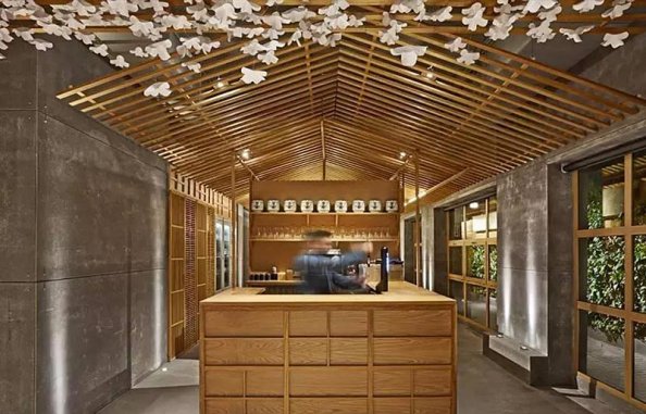 西餐廳吧臺設(shè)計(jì)，讓餐廳的第二張臉更有“面兒”