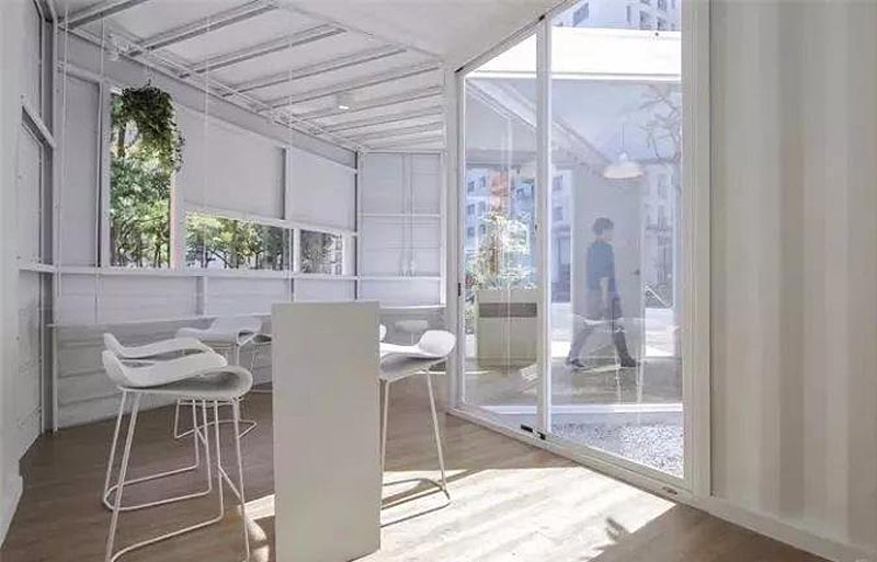 隱海?古耳咖啡廳室內裝飾設計