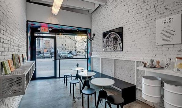 咖啡廳如何設計，完全影響顧客的心情