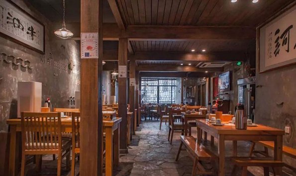 燒烤店如何設(shè)計(jì)，營造氛圍是關(guān)鍵